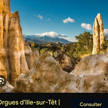 Magnifique Entre Et Montagne *