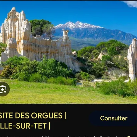 빌라 Magnifique Entre Et Montagne