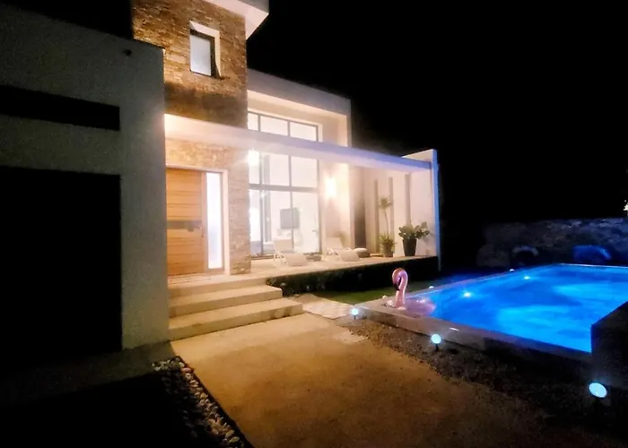 Villa Magnifique Entre Et Montagne